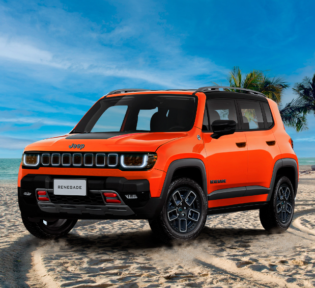 Jeep Renegade Subcompact Suv Review