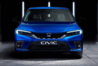 2024 Honda Civic Hybrid Specs