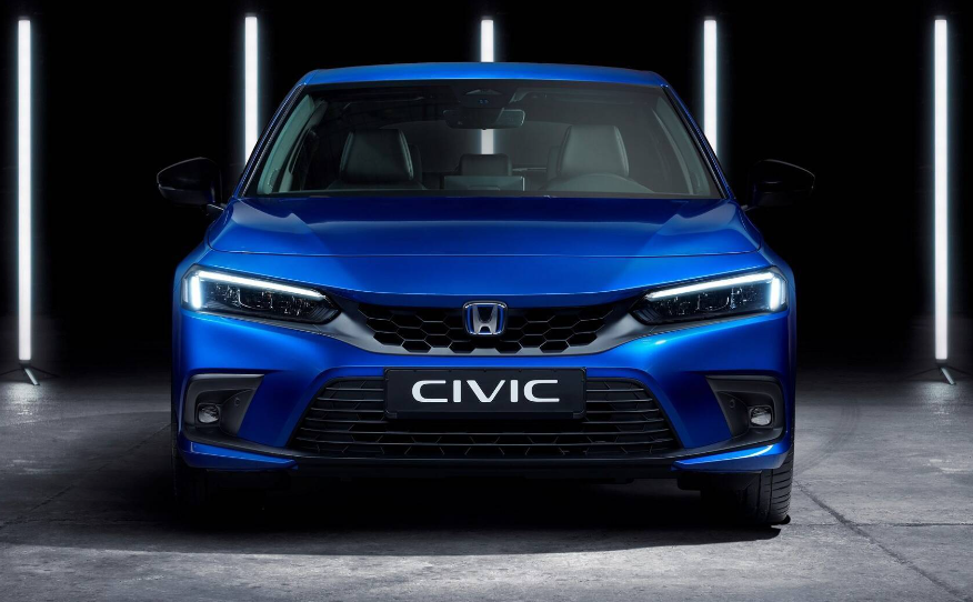 Honda Civic Hybrid 2024 Esma Livvie
