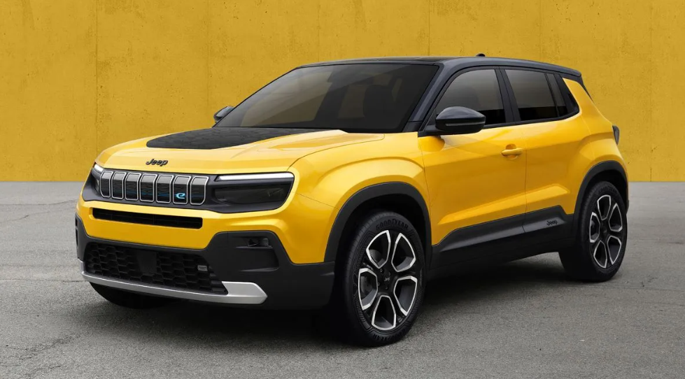 2024 Jeep Compass Not Getting Major Updates for 2024 Model