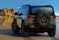 2024 Jeep EV Release Date