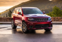 2024 Jeep Grand Cherokee Changes