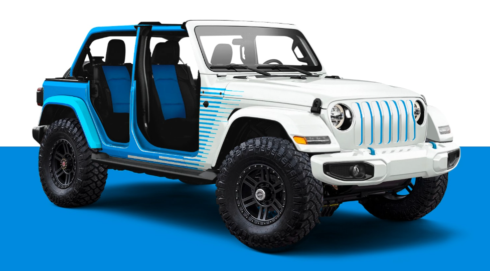 2024 Jeep Wrangler EV An Overview of What We Know So Far