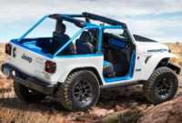 2024 Jeep Wrangler Magneto EV Review