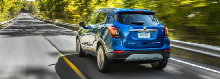 The Possibility of GX Addition for 2024 Buick Encore