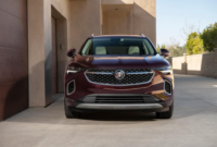 2024 Buick Envision Review