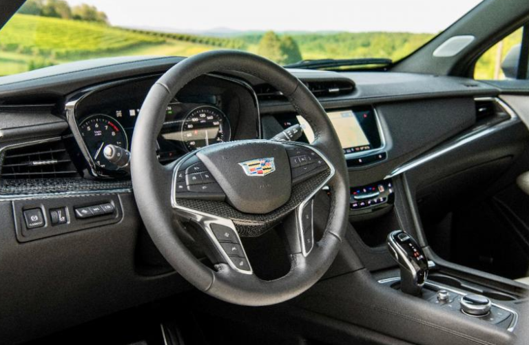 The Planned Changes for 2024 Cadillac XT5