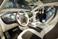 2024 Chrysler Imperial Interior