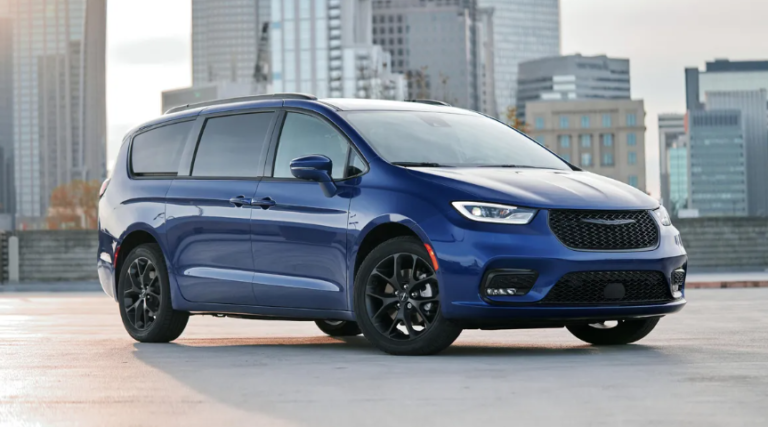 Possibility of 2024 Chrysler Pacifica EV