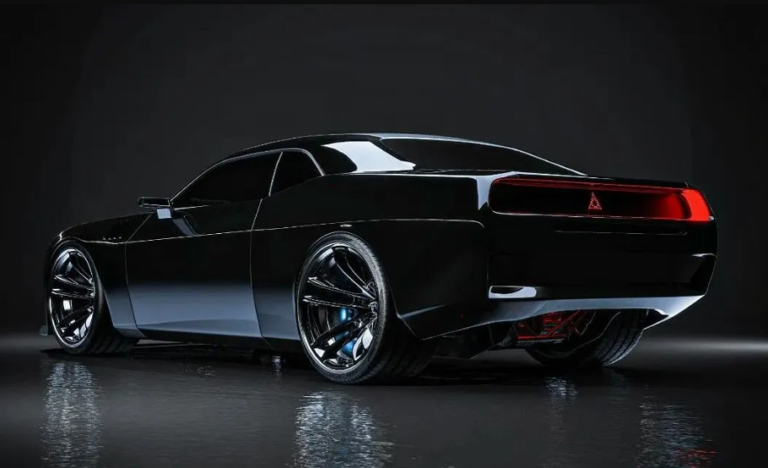 2024 Dodge Challenger: Will There Be Electric and Six Cylinder Units?