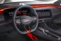 2024 Dodge Charger Interior