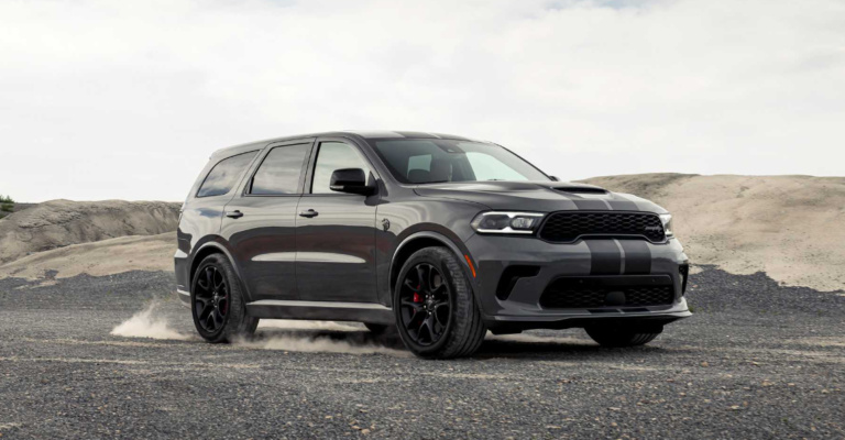 2024 Dodge Durango: The Discontinue Plan Has Been Dismissed!