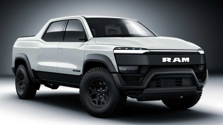 2024 Dodge RAM EV and the Electric Development of the Truck
