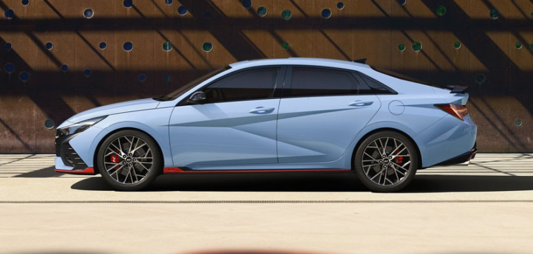 Redesigned Plan for 2024 Hyundai Elantra Sedan