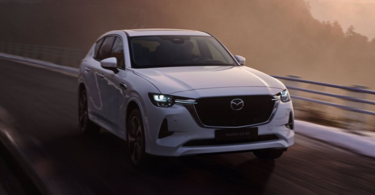 2024 Mazda CX70 Development Going along with CX90