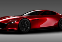 2024 Mazda RX7 Changes