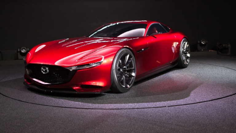 Rumor of 2024 Mazda RX7 Getting Back Is Big Now