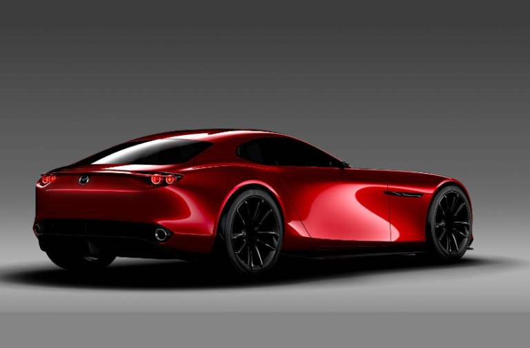 Rumor of 2024 Mazda RX7 Getting Back Is Big Now