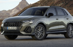 2024 Audi Q3 Redesign