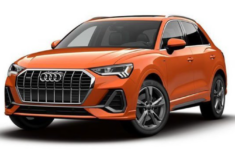 2024 Audi Q3 Review