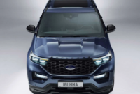 2024 Ford Explorer EV Price