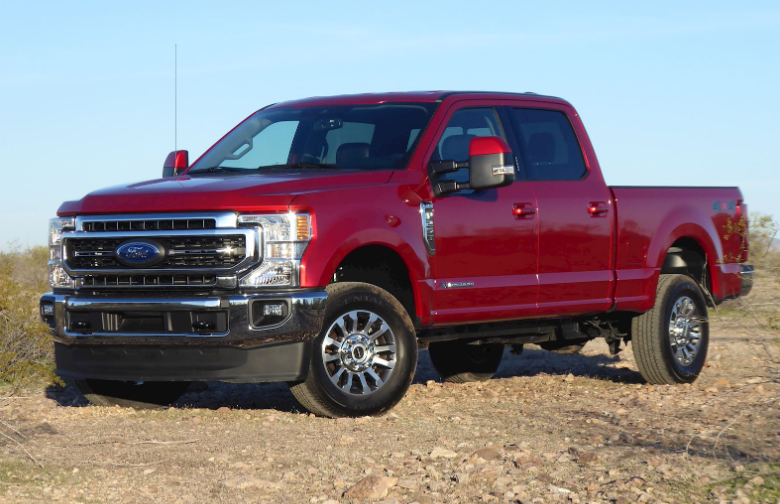 2024 Ford F-250 Super Duty Review