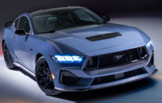 2024 Ford Mustang EcoBoost Redesign