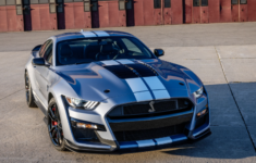 2024 Ford Mustang Shelby GT500 Specs