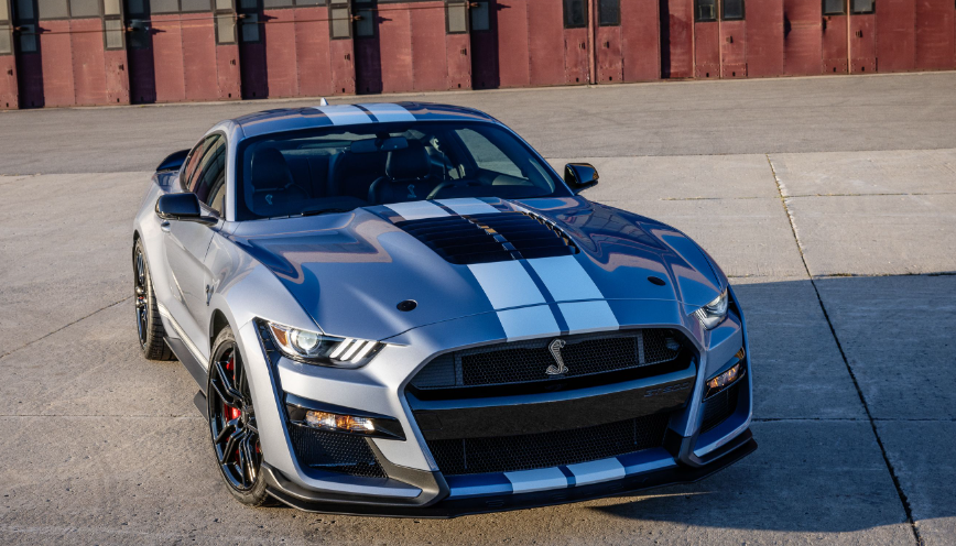 2024 Ford Mustang Shelby GT500 Specs 