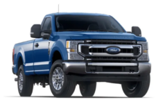 2024 Ford Super Duty Redesign