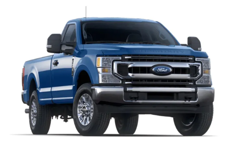 2024 Ford Super Duty Redesign