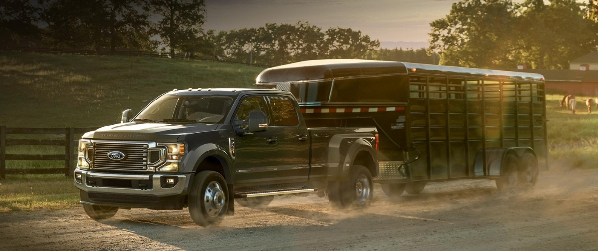 2024 Ford Super Duty Review