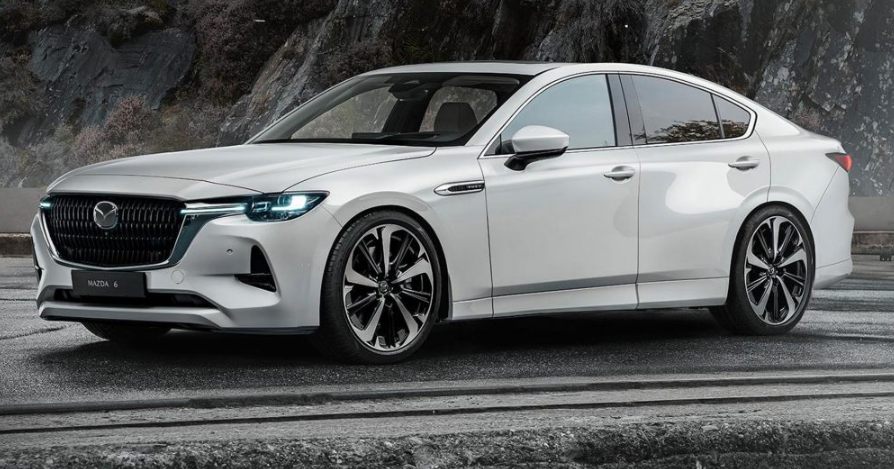 2024 Mazda 6 Electric Price - CwrCars.Com