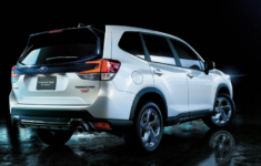 2024 Subaru Forester STI Sport Review