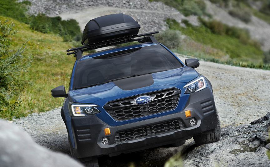 2024 Subaru Outback EV Prices, Reviews, and Pictures