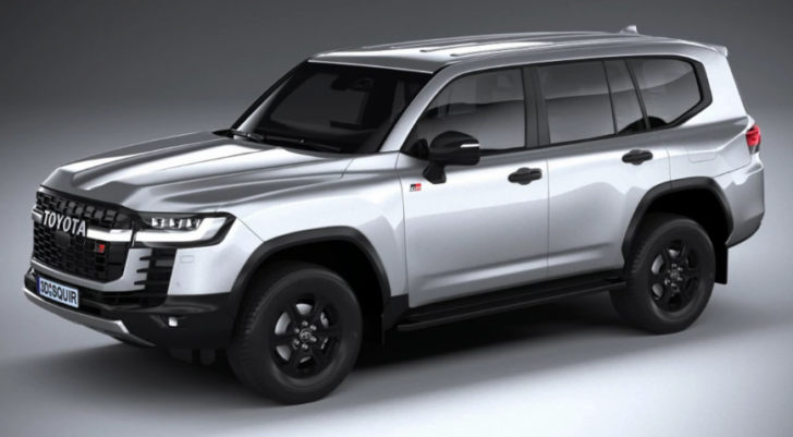 2024 Toyota Land Cruiser Cost - Latest Toyota News