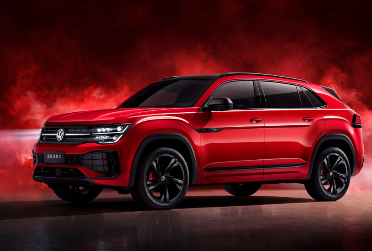 2024 Volkswagen Atlas Confirmed