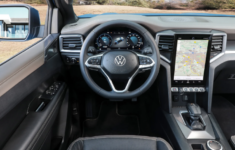 2024 Volkswagen Amarok Interior
