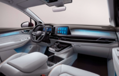 2024 Volkswagen Passat Interior