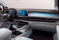 2024 Volkswagen Tiguan Interior