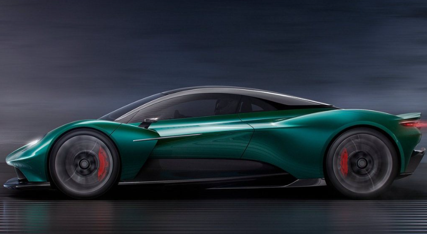 2025 Aston Martin Vanquish