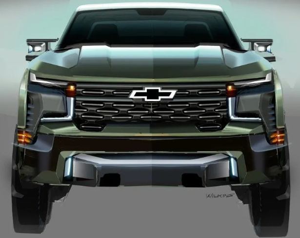 2025 Chevy Silverado : What We Know So Far