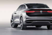 2025 VW Tiguan Electric Release Date