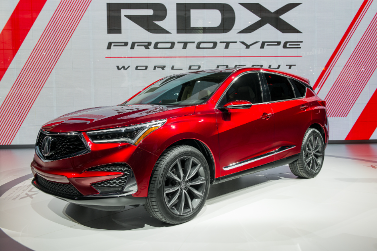 2024 Acura RDX Review