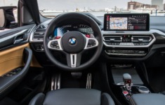 2024 BMW X3 Interior