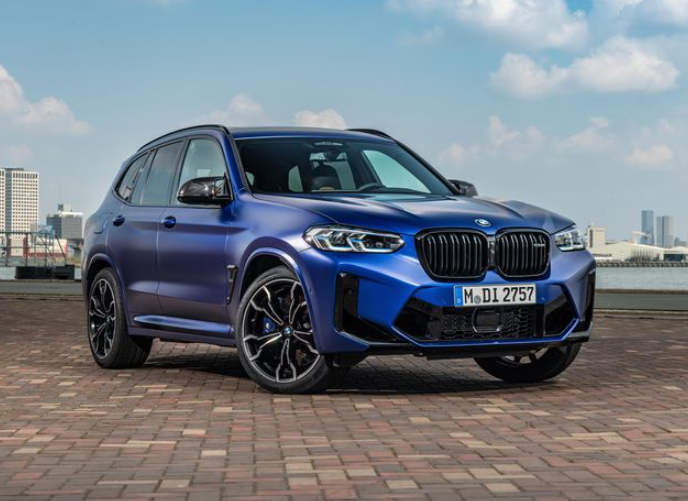 2024 BMW X3 Review