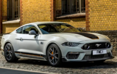 2024 Ford Mustang Mach1 Specs