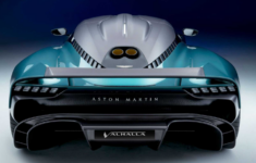 2025 Aston Martin Vanquish Redesign