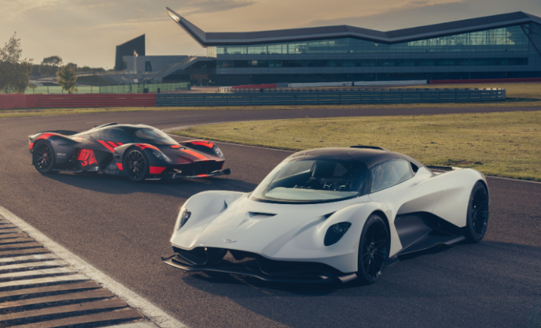 2024 Aston Martin Valhalla Review Pricing And Specs