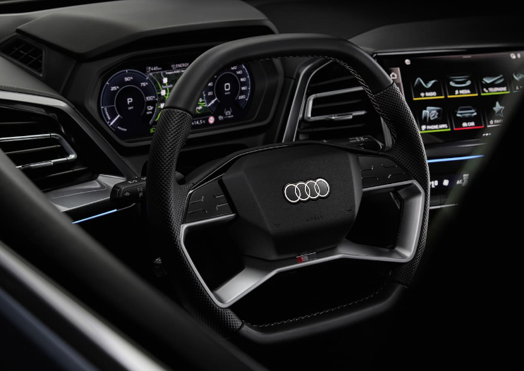 2024 Audi Q5 Hybrid Interior